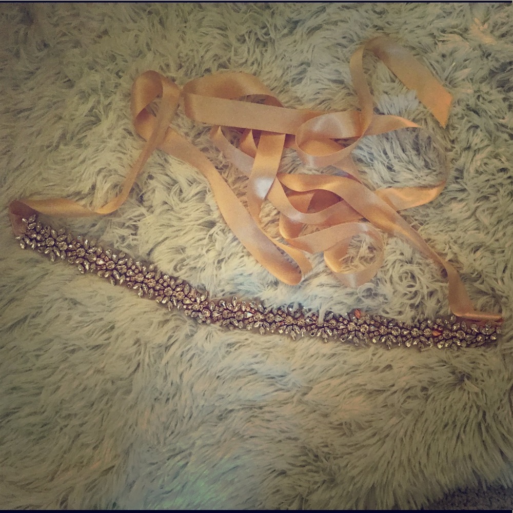 Beautiful Bridal Belt